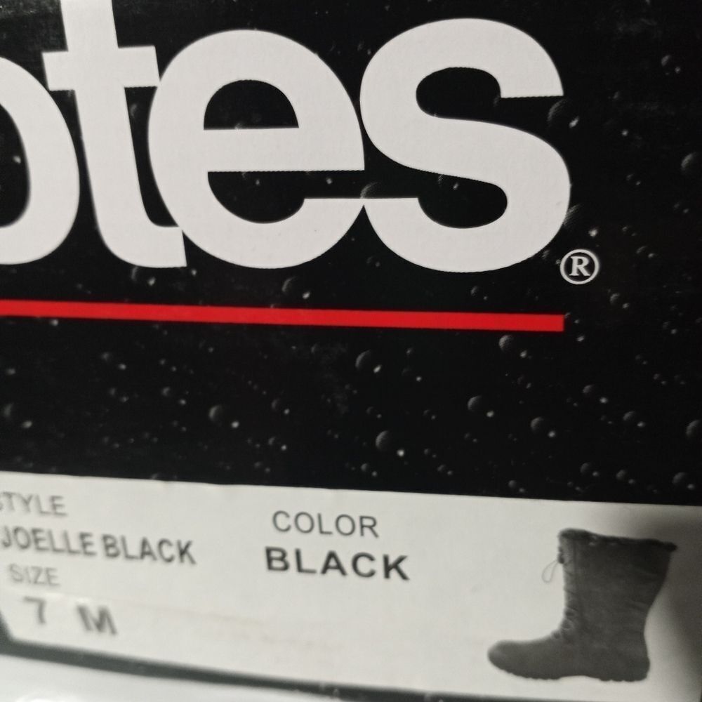 Womans Size 7 Drawstring Nib! - image 2